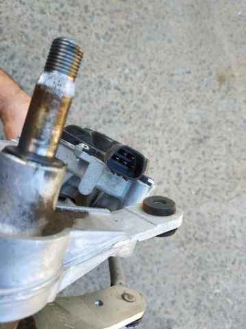 Mechanizm wycieraczek Honda Accord 8 CU