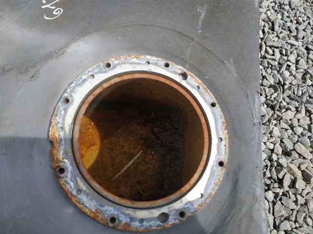 Zbiornik paliwa Toyota Camry 4 V20