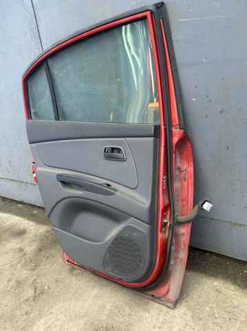 Drzwi tylne lewe KIA Rio 2 JB