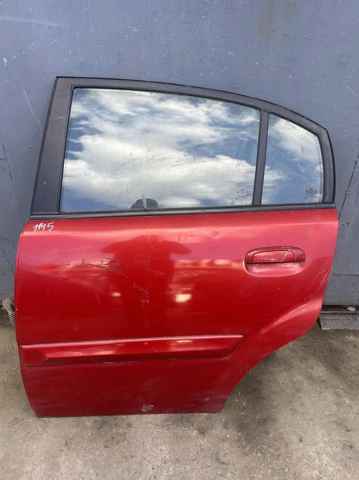 Drzwi tylne lewe KIA Rio 2 JB