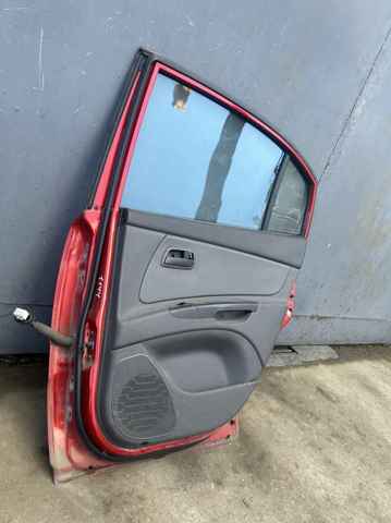  KIA Rio II hatchback kupić w Polsce
