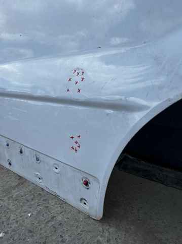 Drzwi przednie prawe 7751472215 RENAULT