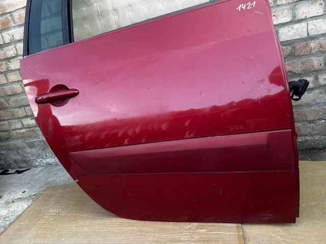 Drzwi tylne prawe Renault Espace 4 JK0