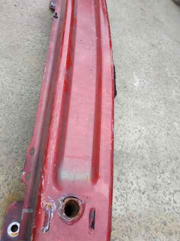 Wzmocnienie zderzaka przedniego Renault Espace 4 JK0