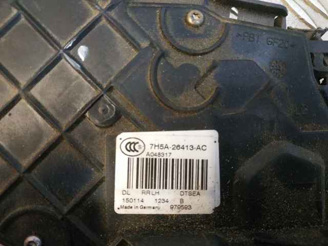 Zamek drzwi tylnych lewych 7H5A26413AC LAND ROVER