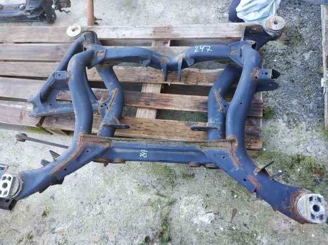 Korpus osi tylnej 7L0500041 VAG
