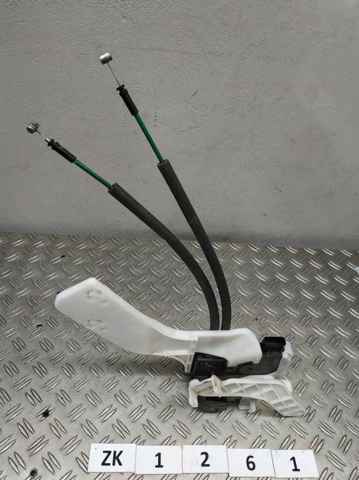 Zamek drzwi tylnych lewych Hyundai Ix35 LM