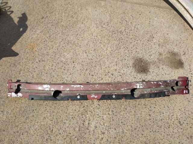 Wzmocnienie zderzaka tylnego Renault Espace 4 JK0