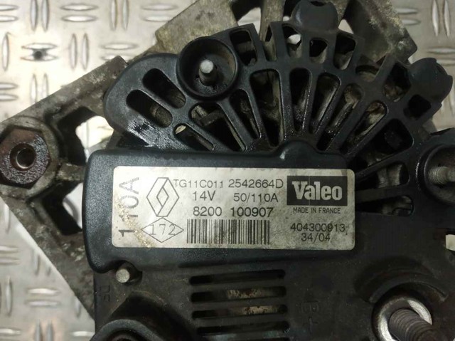 8200100907 Renault (RVI)