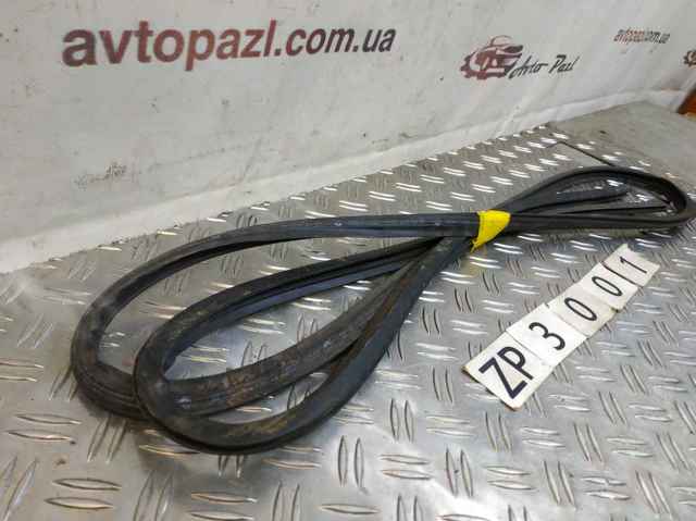 Listwa ochronna szyby przedniej Renault Master 2 HD, FD