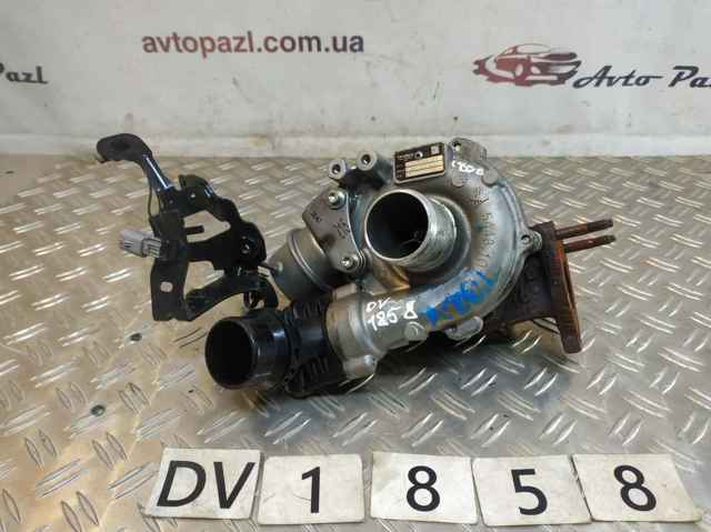 Turbina 8201067824 RENAULT