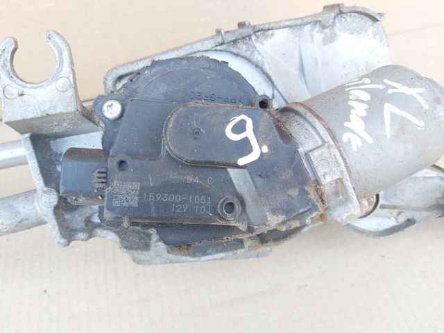 Mechanizm wycieraczek Mitsubishi Outlander CWW