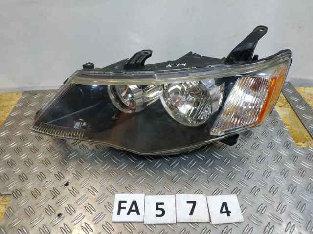 Reflektor lewy Mitsubishi Outlander CWW