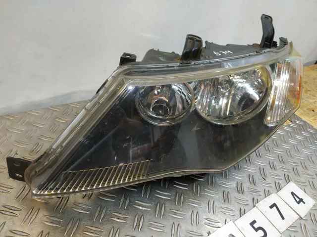 Reflektor lewy Mitsubishi Outlander CWW