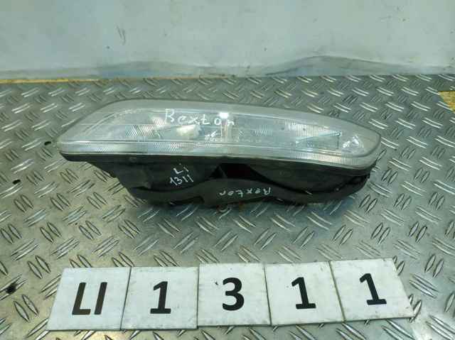 Lampa przeciwmgielna lewa 8320108001 SSANG YONG