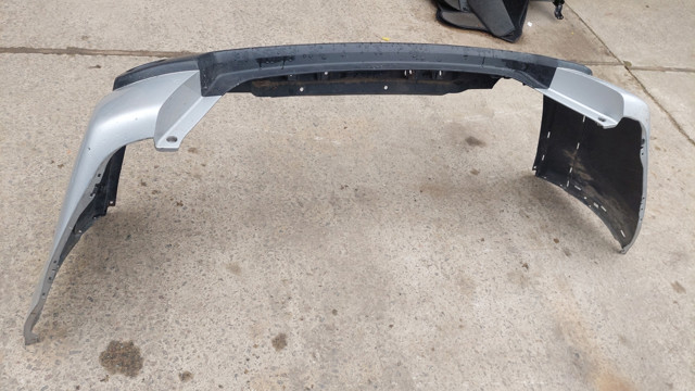 Zderzak tylny Nissan X-Trail T31