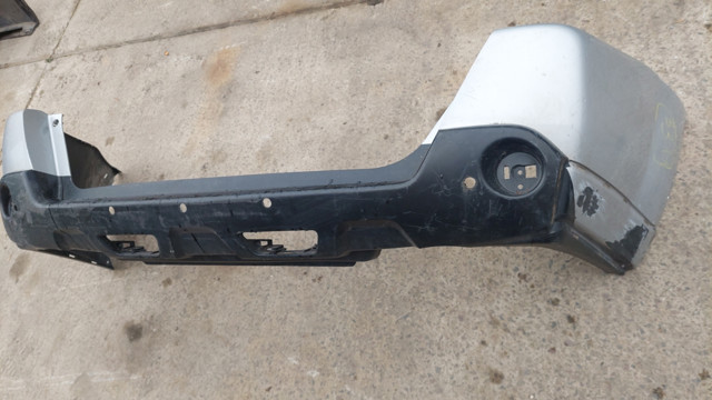 Zderzak tylny Nissan X-Trail T31