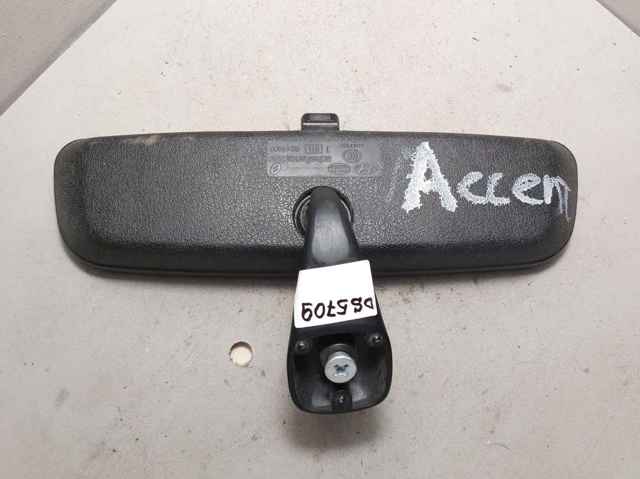 Lusterko wewnętrzne 851010P000 HYUNDAI