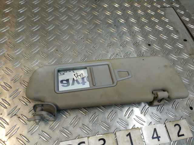 Osłona przeciwsłoneczna Hyundai Sonata 6 YF