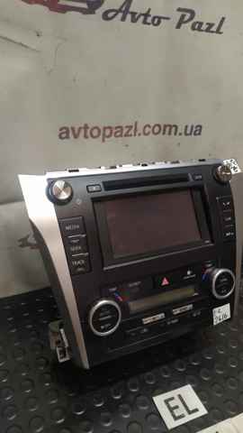 Radioodtwarzacz (radio AM/FM) do Toyota Camry V50