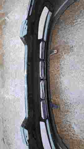 Zderzak przedni Hyundai Accent 3 MC