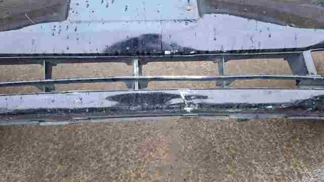 Zderzak przedni Hyundai Accent 3 MC