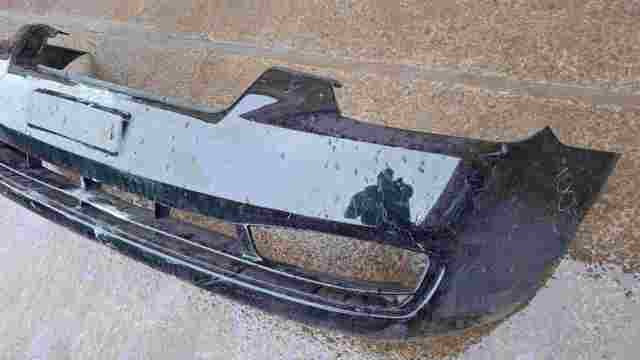 Zderzak przedni Hyundai Accent 3 MC