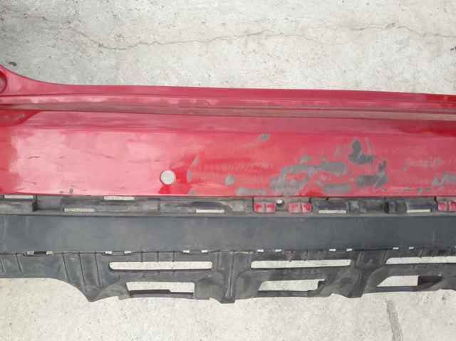 Zderzak tylny KIA Sportage 4 QL