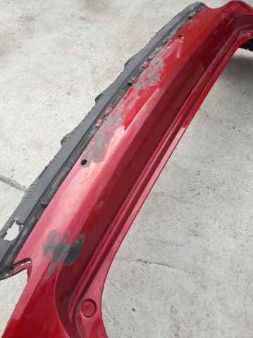 Zderzak tylny KIA Sportage 4 QL