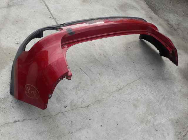 Zderzak tylny KIA Sportage 4 QL