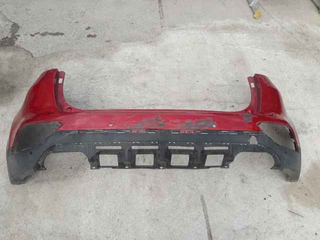 Zderzak tylny KIA Sportage 4 QL