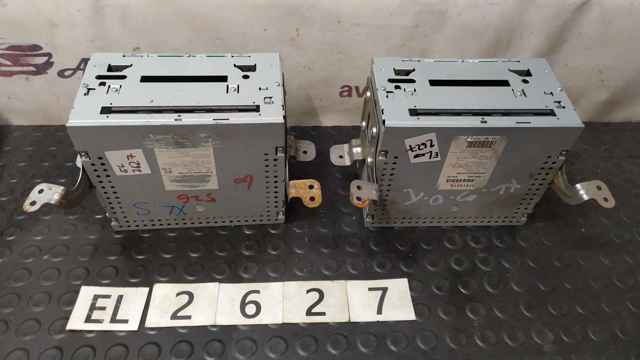 Radioodtwarzacz (radio AM/FM) Mitsubishi Outlander CWW