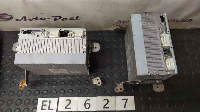 Radioodtwarzacz (radio AM/FM) Mitsubishi Outlander CWW