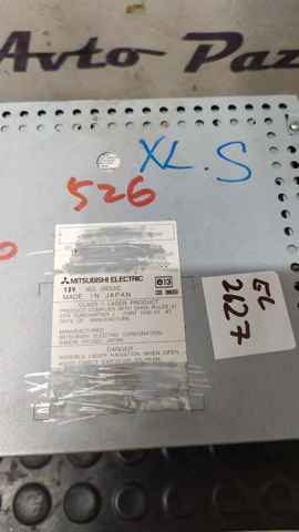 Radioodtwarzacz (radio AM/FM) Mitsubishi Outlander CWW
