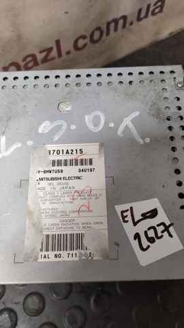 Radioodtwarzacz (radio AM/FM) Mitsubishi Outlander CWW