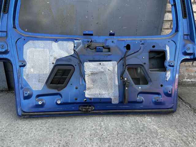 Drzwi tylne (bagażnika 3/5) Citroen Berlingo MF