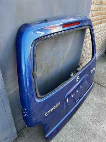 Drzwi tylne (bagażnika 3/5) Citroen Berlingo MF