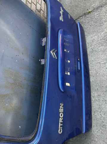Drzwi tylne (bagażnika 3/5) Citroen Berlingo MF