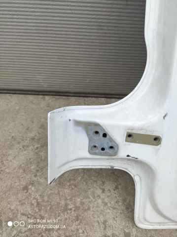 Drzwi furgonu skrzydłowe tylne prawe 8703E4 PEUGEOT