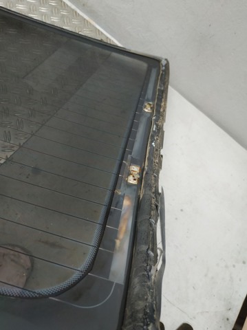 Szyba tylna Hyundai Sonata 5 NF