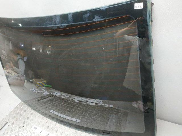 Szyba tylna Hyundai Sonata 5 NF