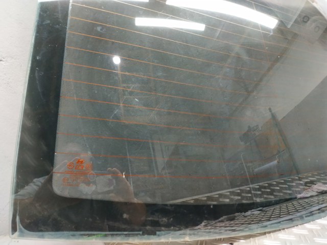 Szyba tylna Hyundai Sonata 5 NF