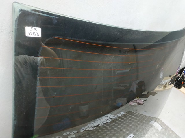 Szyba tylna Hyundai Sonata 5 NF