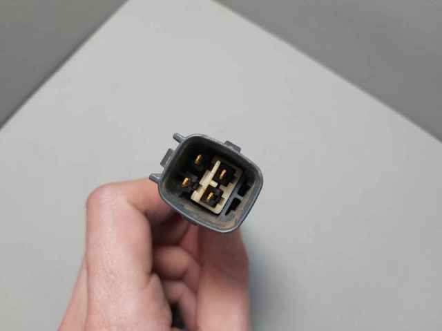 Sonda lambda, czujnik tlenu 8946512880 TOYOTA