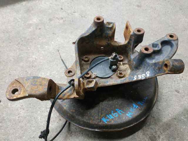 Piasta przednia Ford Kuga 1 CBV