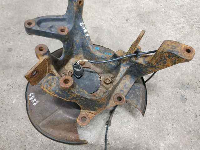 Piasta przednia Ford Kuga 1 CBV