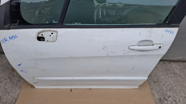 Drzwi przednie lewe 9002AW PEUGEOT