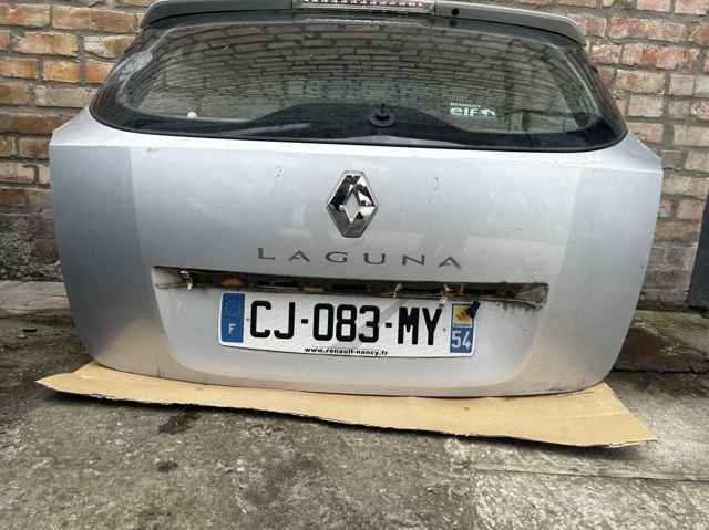  Renault Laguna III (KT0, KT1)