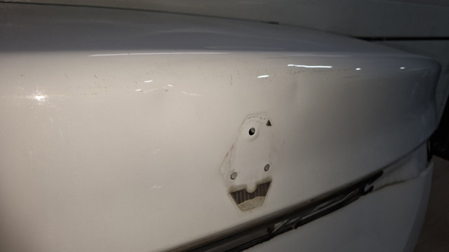 Klapa bagażnika Renault LOGAN 2 L52