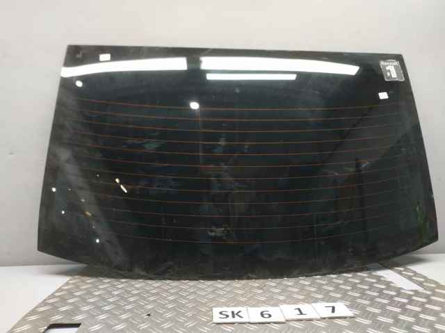 Szyba tylna Renault LOGAN 2 L52